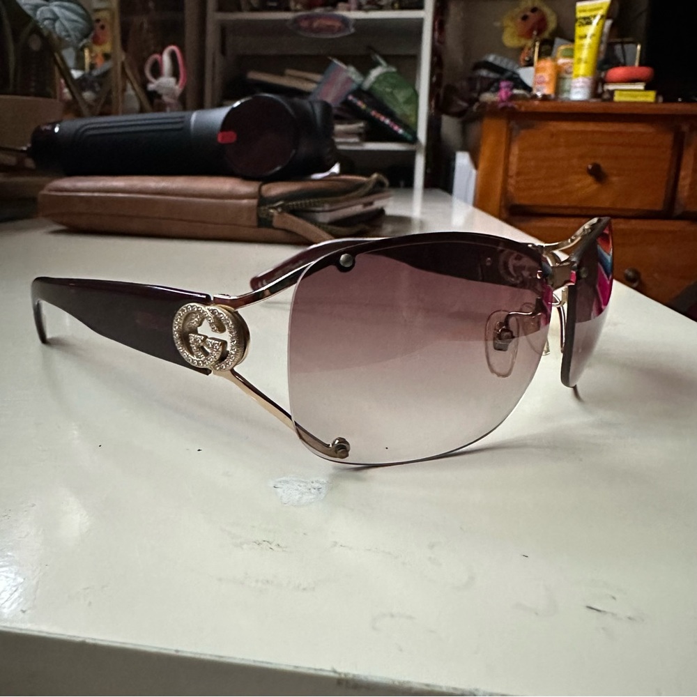 Original Gucci sunglasses #y2k